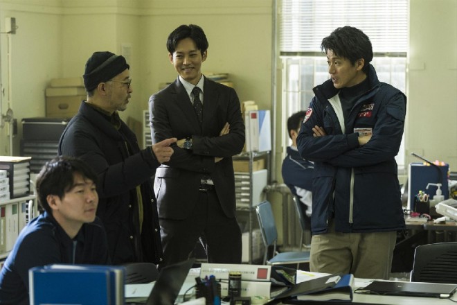 Behind-the-scenes of the film FRONTLINE (in theaters June 13), which realistically recreates the COVID-19 outbreak aboard the Diamond Princess.